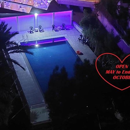 Lazuli Beach & Pool Apartment 501 Larnaca Exterior foto