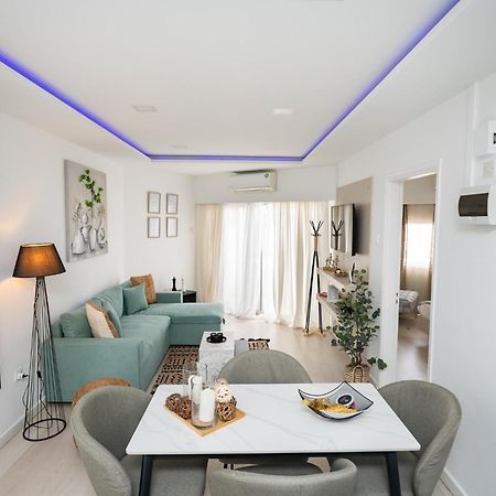 Lazuli Beach & Pool Apartment 501 Larnaca Exterior foto