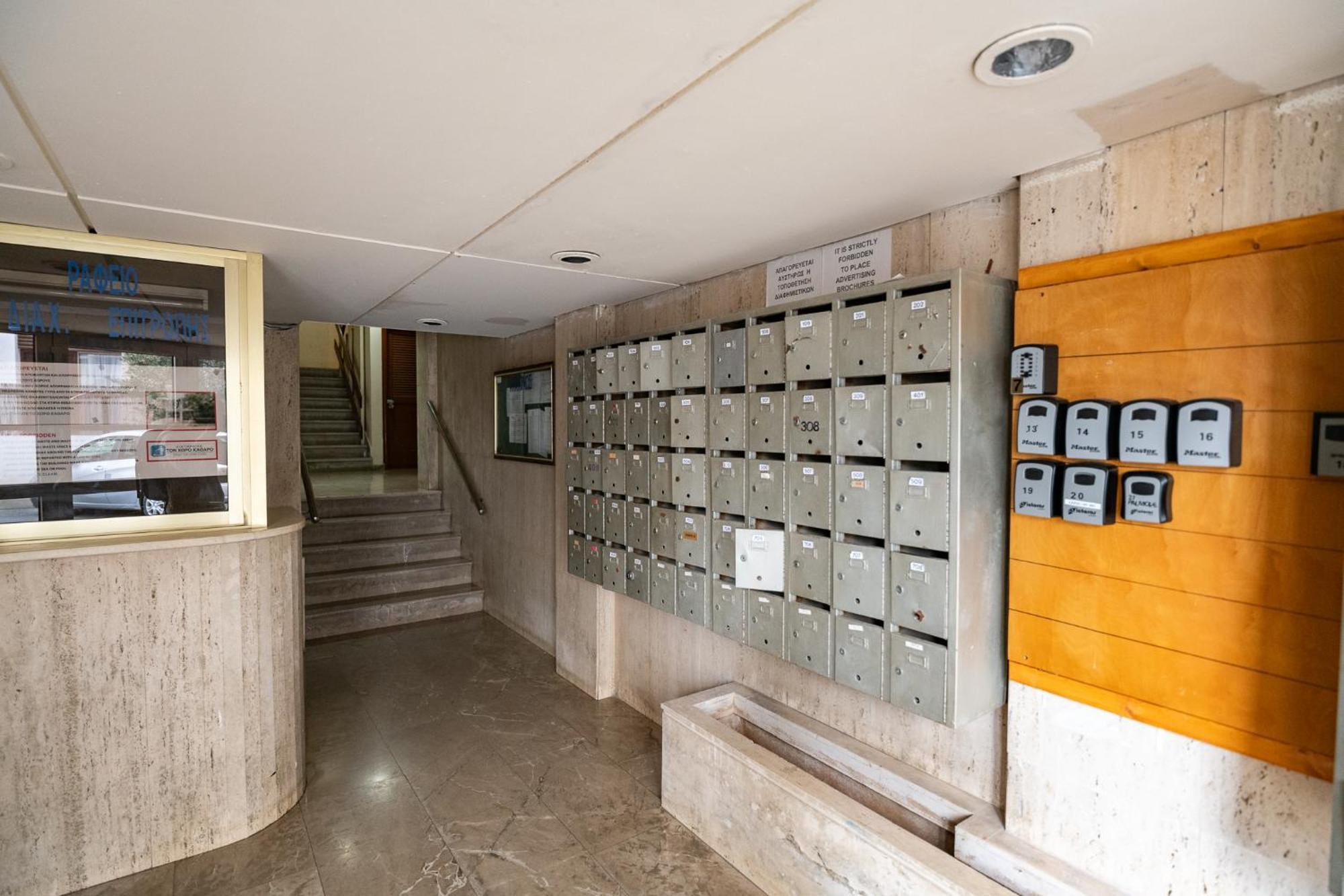 Lazuli Beach & Pool Apartment 501 Larnaca Exterior foto