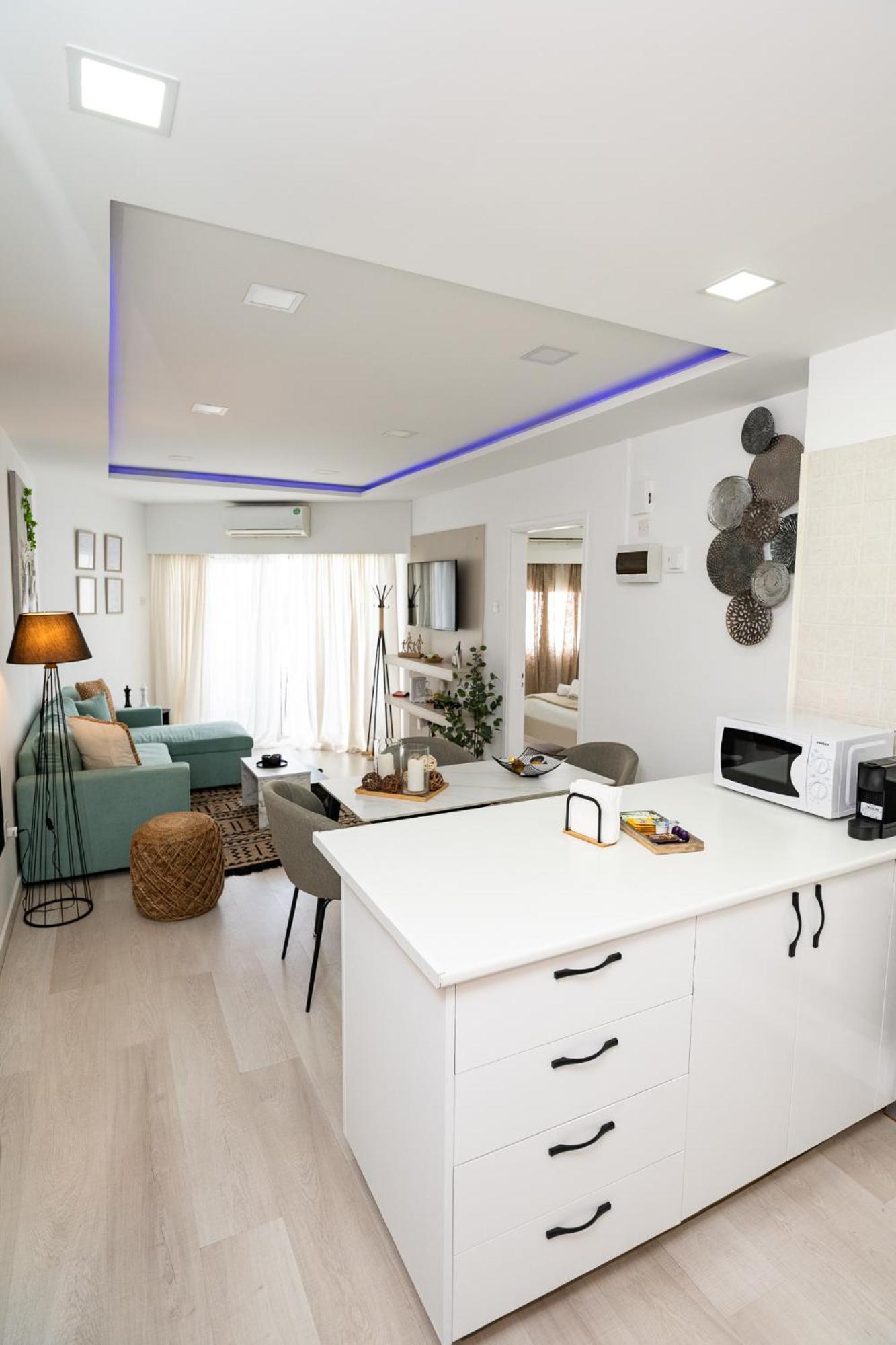 Lazuli Beach & Pool Apartment 501 Larnaca Exterior foto