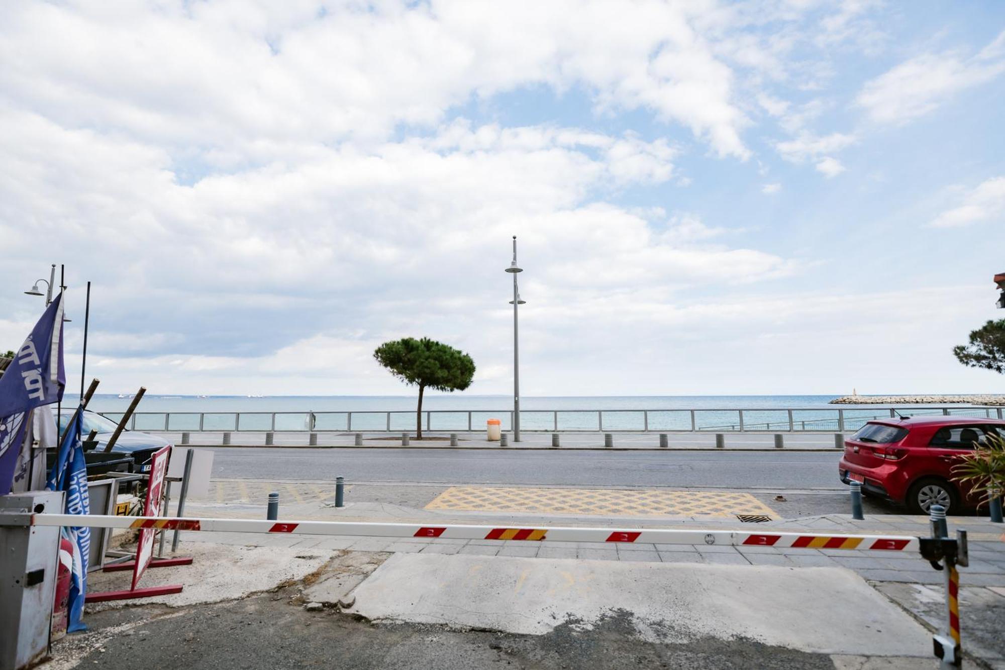 Lazuli Beach & Pool Apartment 501 Larnaca Exterior foto