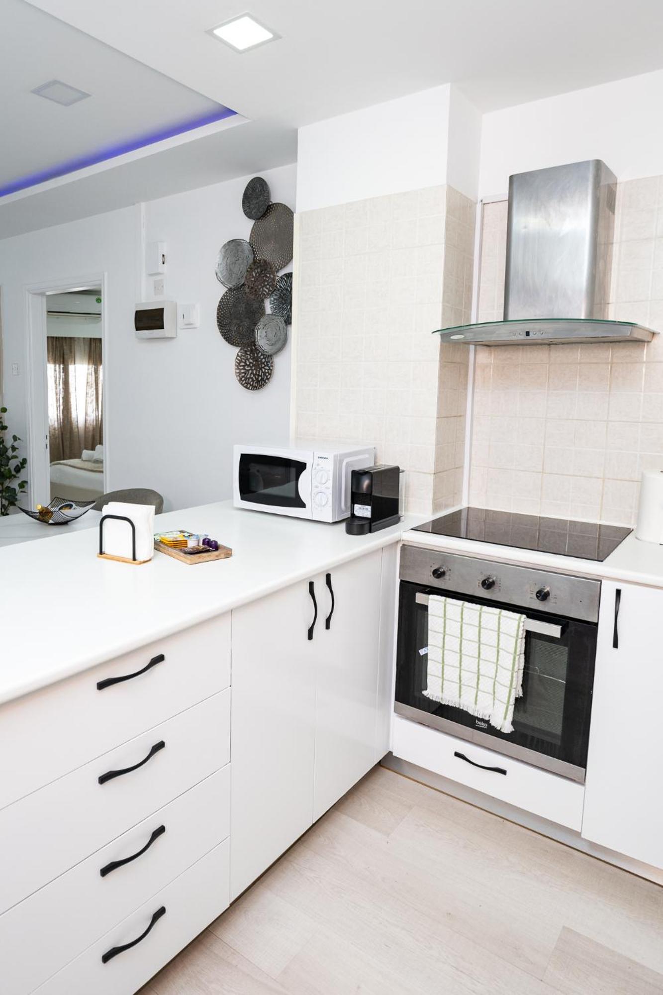 Lazuli Beach & Pool Apartment 501 Larnaca Exterior foto