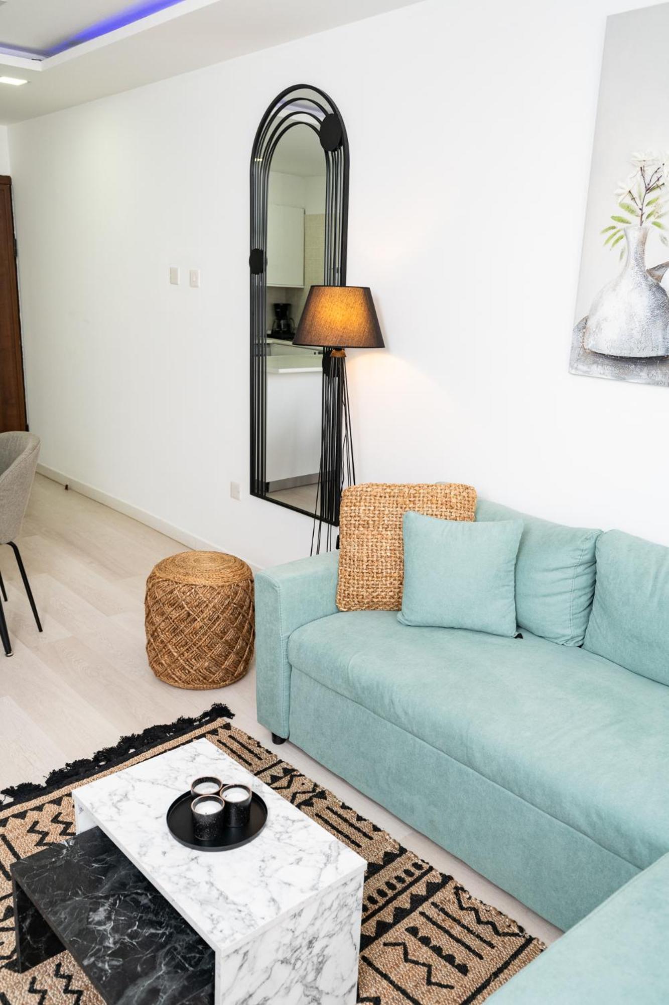 Lazuli Beach & Pool Apartment 501 Larnaca Exterior foto